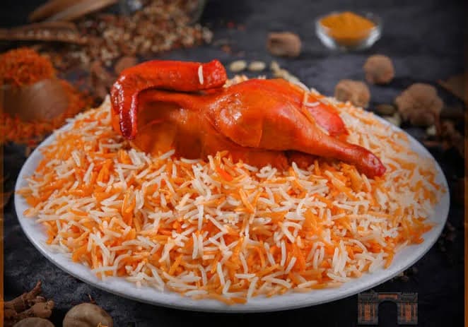 مندي دجاج